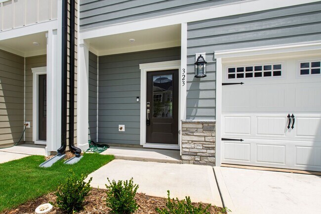 Photo - Brand New Construction | Townhome | Wendell, NC