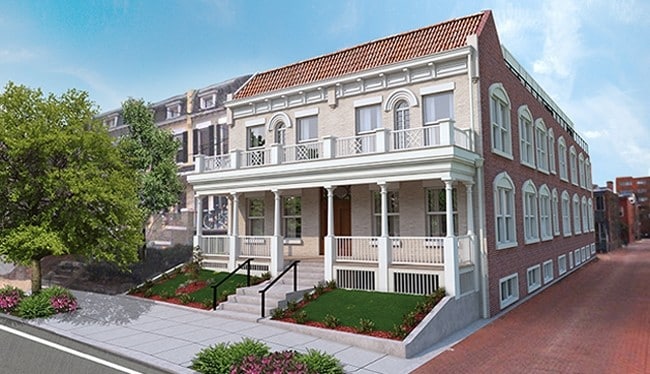 Foto principal - 2142 O St NW