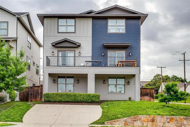 Photo - 2539 McCart Ave Townhome