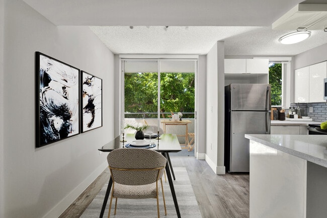 Rue Granville Apartments