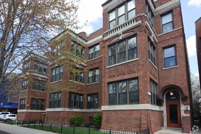 Building Photo - 2319 N Kedzie Blvd Rental