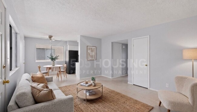 Photo - Spacious 2-Bedroom Unit Near Kirtland Air Force Base Unit 1
