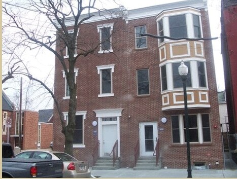 Mount Pleasant Apartments - Mount Pleasant Apartments