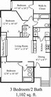 3 Bed Med