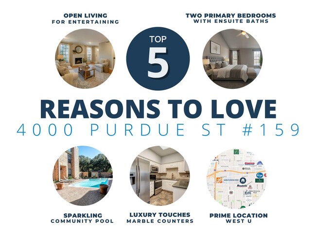 Photo - 4000 Purdue St Unidad 159