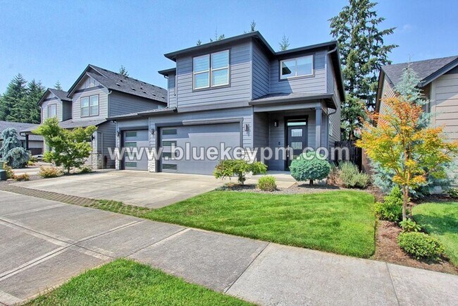 Photo - 5 Bed, 3 Bath Home with Tesla Charger in Orchards Near Hockinson Meadows Park