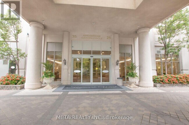 Photo - 35 Kingsbridge Garden Cir Unit 1501