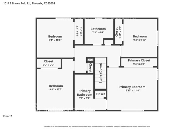 Photo - 1014 E Marco Polo Rd