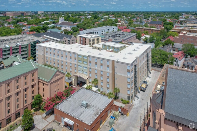 Photo - McAlister Hall