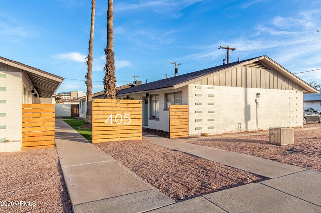 Photo - 405 S Priest Dr Unit 5