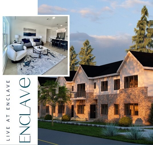 Building Photo - The Enclave