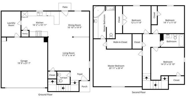 4302 Pecos River Dr
