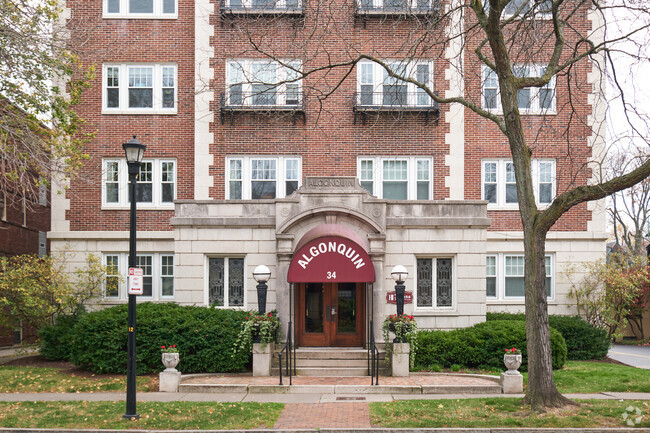 Building Photo - The Algonquin Rental