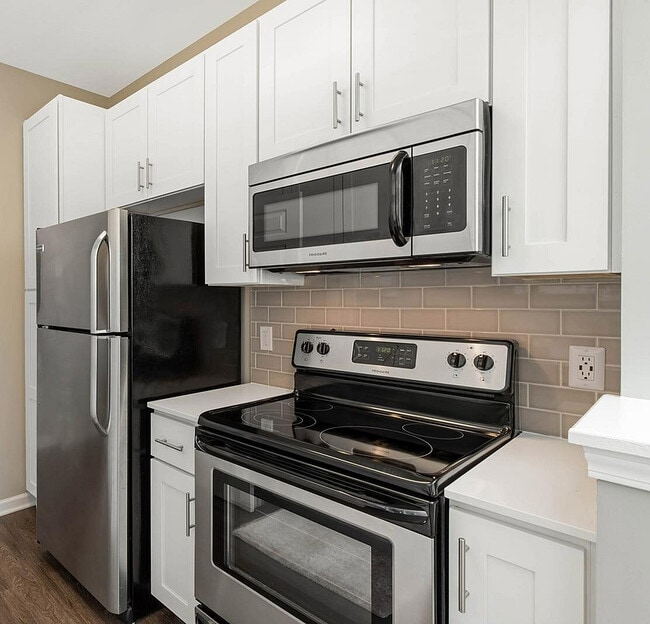 Haven at Birkdale Village Modern Kitchen