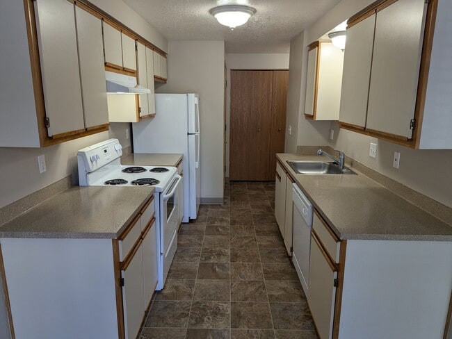 Silverwood Apartments