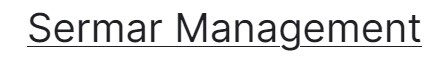 Sermar Managment