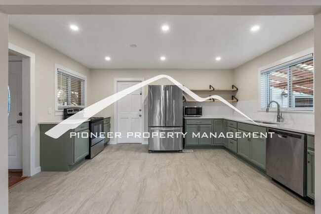 Photo - Beautifully Renovated Ranch Home with 2 Car Garage, AC, Garden Space & Prime Location