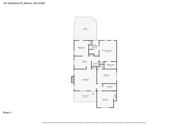 Photo - 141 Parklane Pl