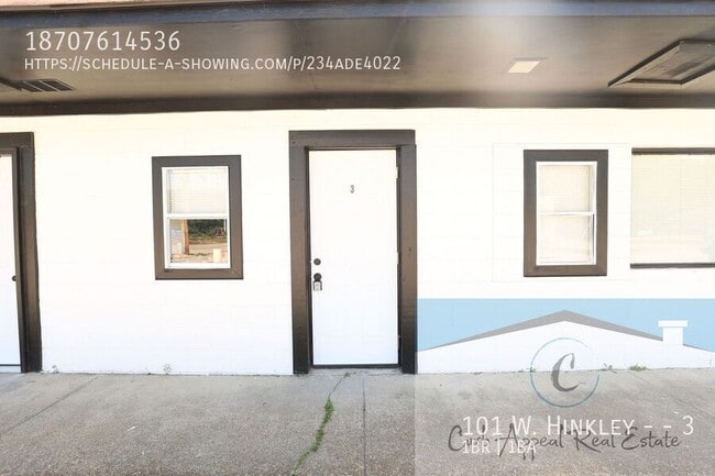 Building Photo - 101 W Hinkley Ave Unit 3 Rental