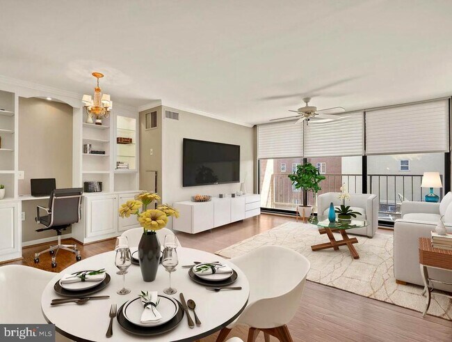 Photo - 2555 Pennsylvania Ave NW Unit 807