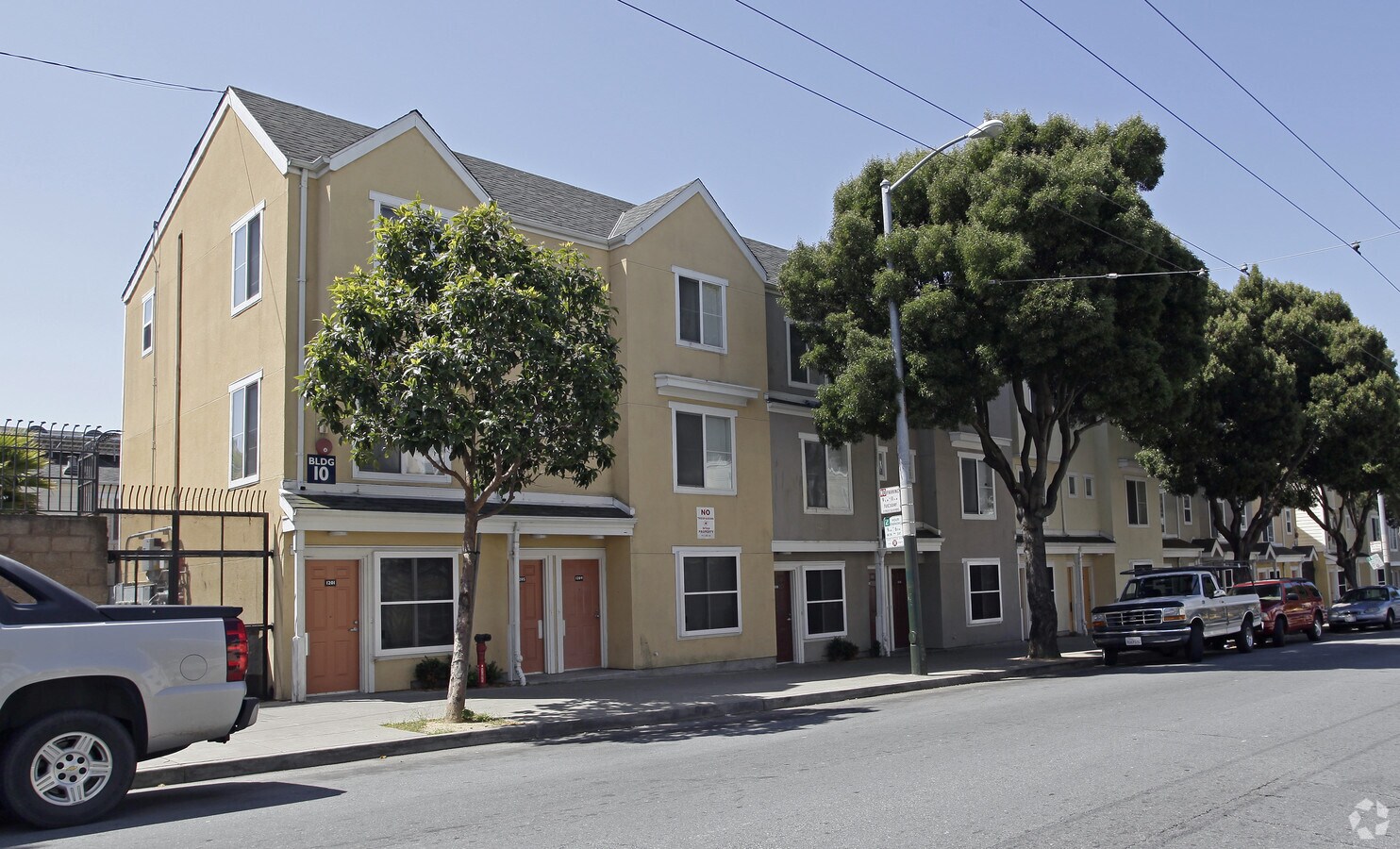 Photo - Yerba Buena Plaza East