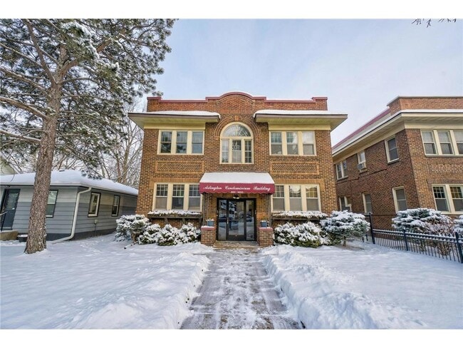 Building Photo - 4720 Nicollet Ave Unit 4