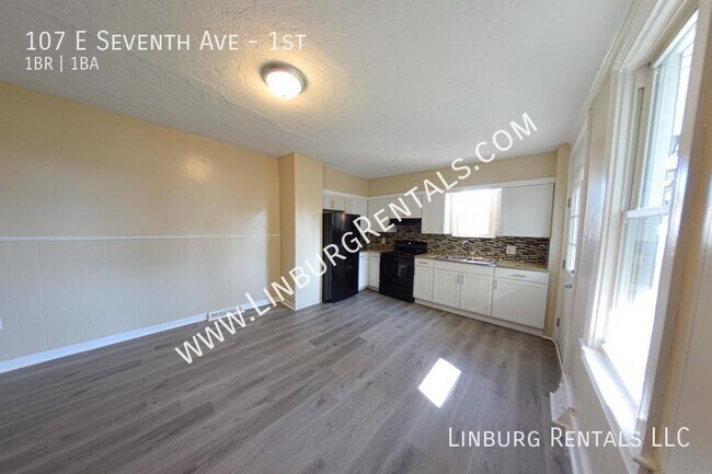 Photo - 107 E Seventh Ave-1st Apartment Unit 1st