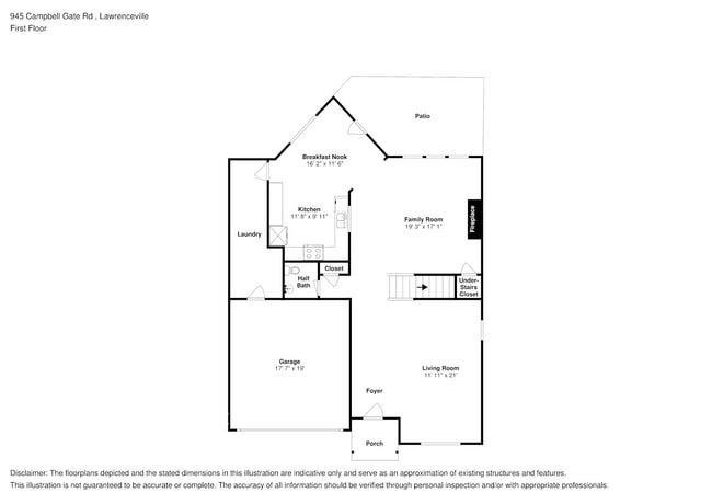 Photo - 945 Campbell Gate Rd SE