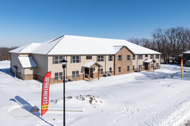 Autumn Leaf Apartments - Autumn Leaf Apartment Homes