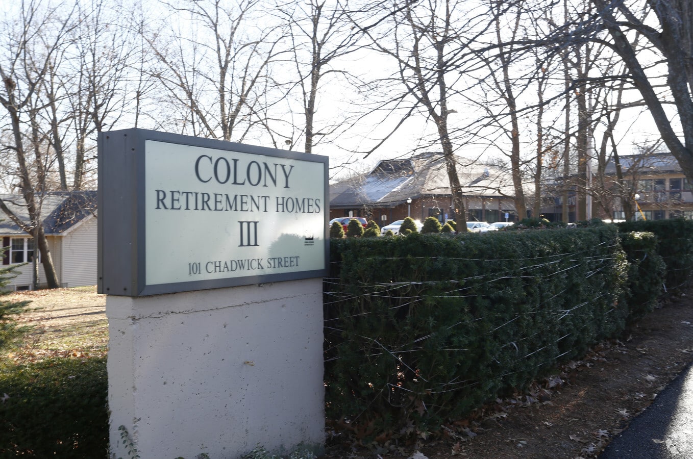 Photo - Colony III Congregate Housing