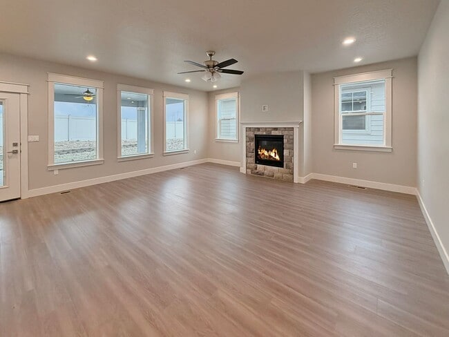 Photo - Brand New 4-Bedroom Home in Pheasant Meadows with 3-Car Garage Near Shopping and Dining