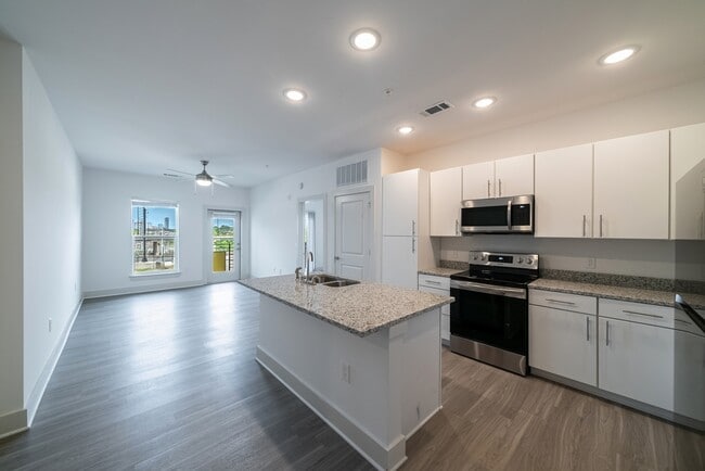 Building Photo - The Cosmo at NoDa Rental