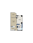 The Monroe Floor Plan
