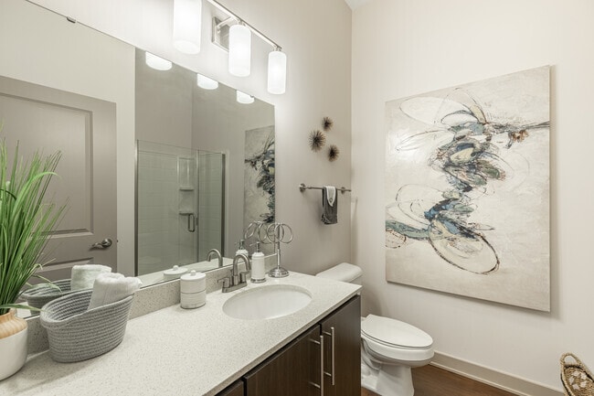 The Bearing - 2BR, 2BA - 1154SF