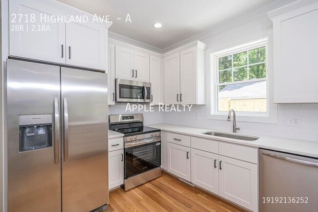 Photo - 2718 Highland Ave Unit A