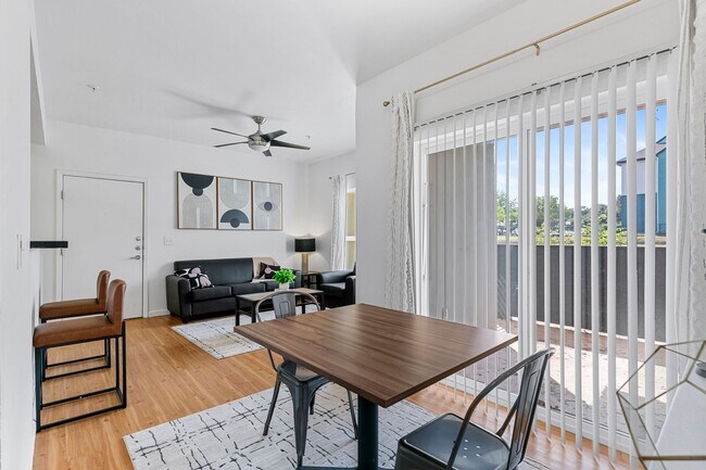 Green Spring Apartments