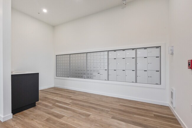 Photo - Brand New 1 Bed + Den Penthouse in Fleetwo... Unit 605