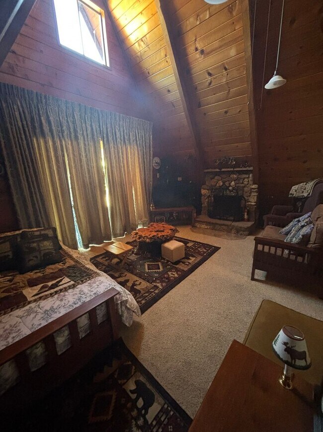 Photo - Coming Soon: Fully Furnished A-Frame Cabin with Loft and Mountain Views in Wofford Heights