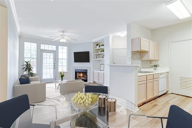 Photo - Audubon Lake Apartment Homes