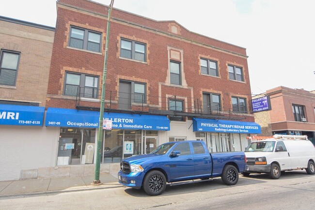 Building Photo - 3407 W Fullerton Ave Rental