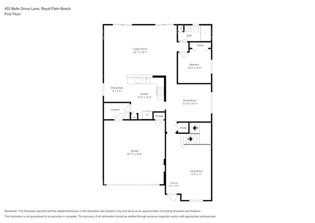 Photo - 403 Belle Grove Ln