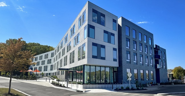 Exterior - The Rochester