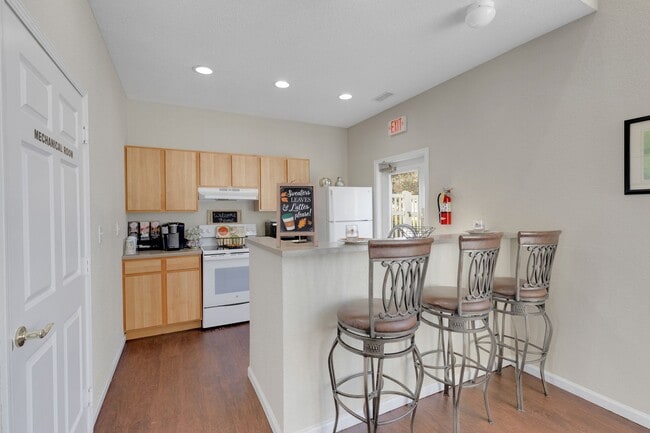 Lakewood Apartments