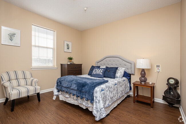 1BR, 1BA - 633SF - X-Haven at Windermere