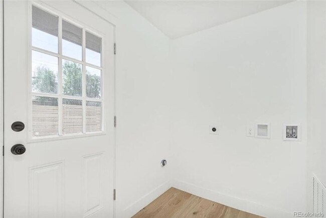 Photo - Recently Renovated 2Bd 1Ba Duplex with W/D and Central AC!