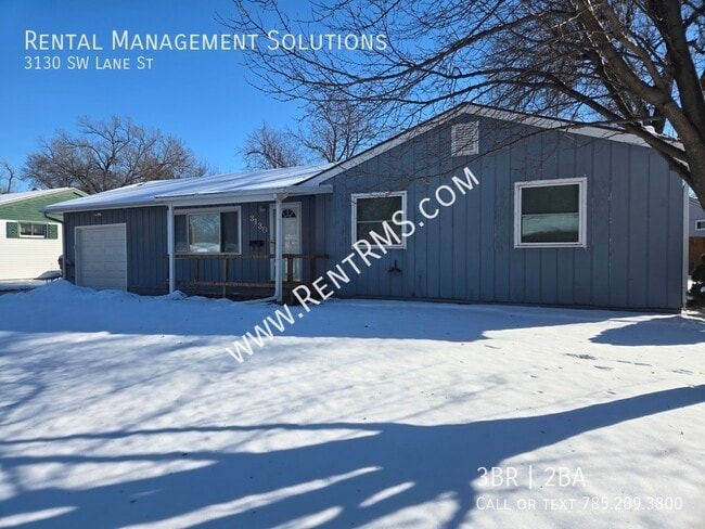 Building Photo - 3130 SW Lane St