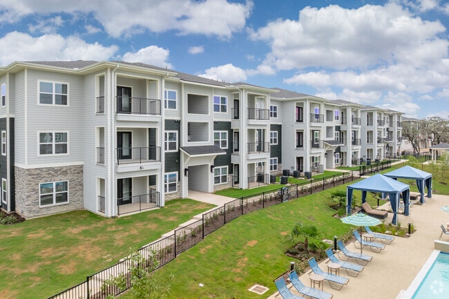Unit Exterior