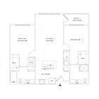 Wisteria 2D Floor Plan