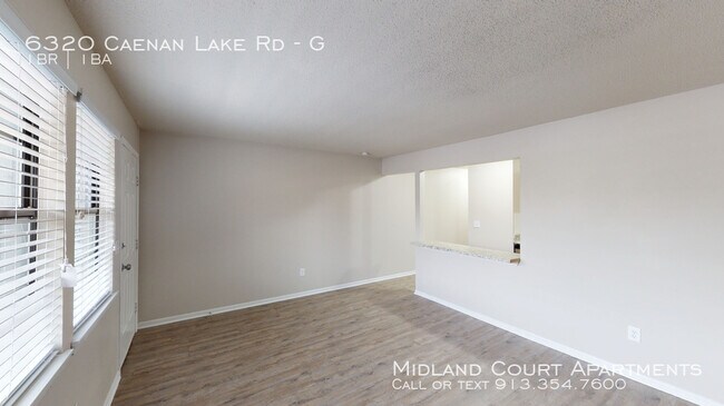 Photo - Midland Court Apartments Unit G
