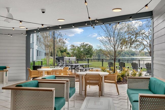 WaterVue at Longwood